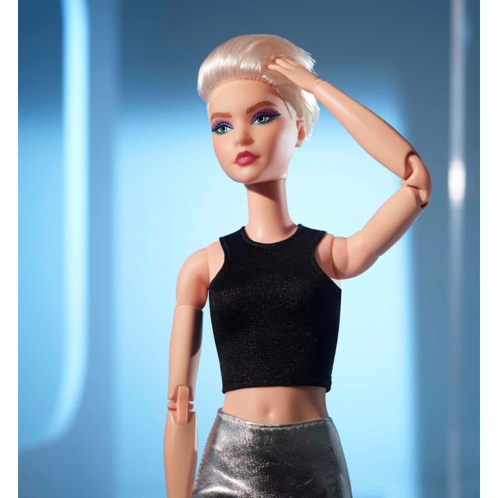 Barbie® Looks™ Doll #8 (Original, Short Hair)