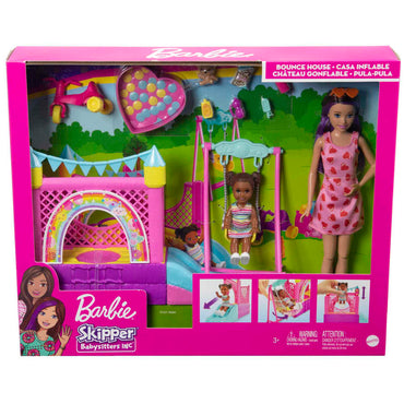 Barbie™ Skipper - Babysitters Inc Dolls & Accessories