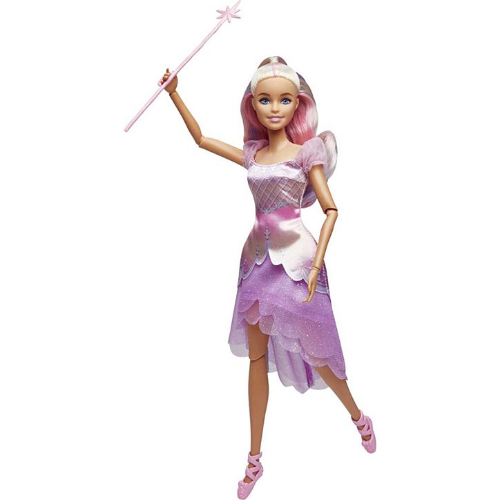 Barbie® in the Nutcracker Sugar Plum Princess Ballerina Doll