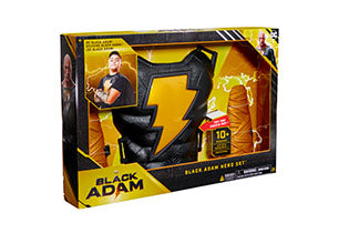 Black Adam Deluxe Roleplay Suit