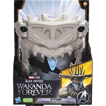 Black Panther: Wakanda Forever Attuma Shark Armor Mask