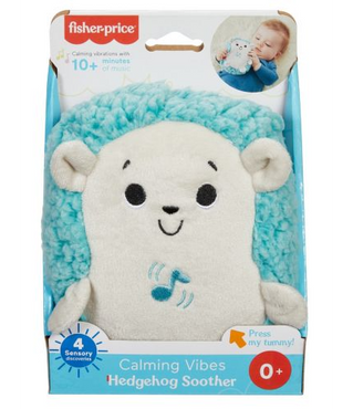 Calming Vibes Hedgehog Soother FXC58
