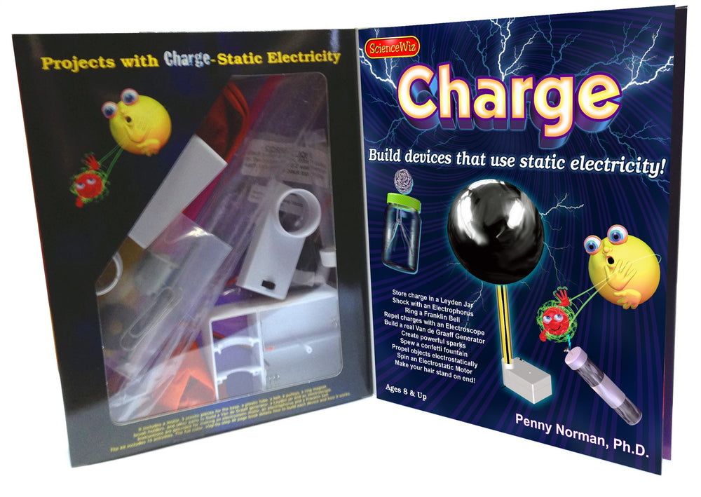 Charge Book & Kit
