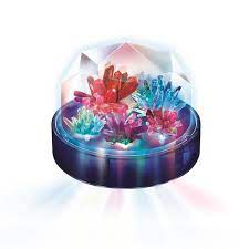 Crystal Growing Colour Changing Light