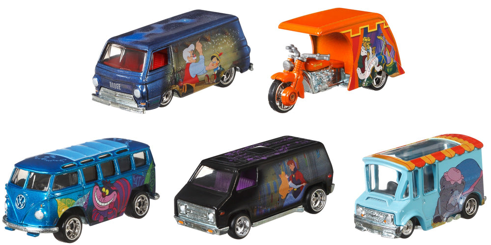 Hot Wheels® Pop Culture Collection