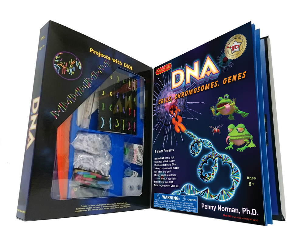 DNA Book & Kit