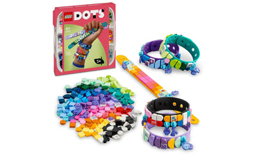 LEGO® DOTS Bracelet Designer Mega Pack 41807