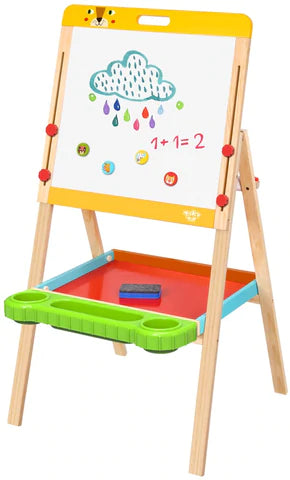 DOUBLE SIDED STANDING EASEL