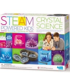 Deluxe Crystal Science Kit