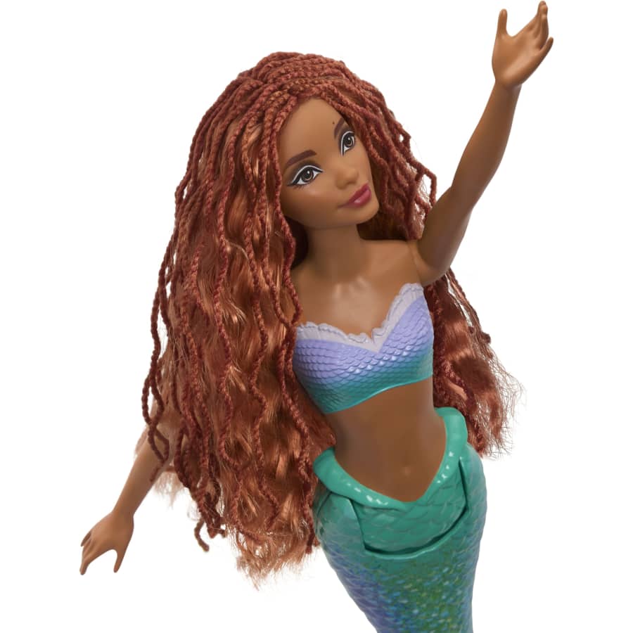 Disney the Little Mermaid Ariel Movie Doll