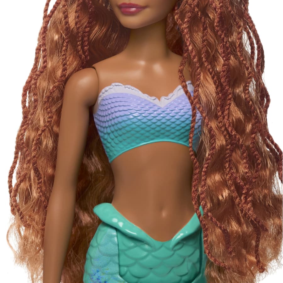Disney the Little Mermaid Ariel Movie Doll