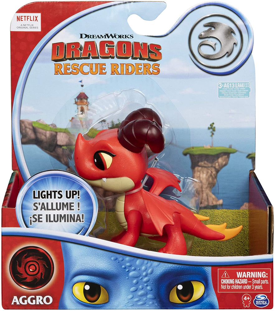 DreamWorks Dragons Rescue Riders Asst.