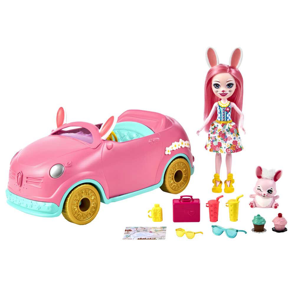 Enchantimals™ Bunnymobile Car Playset