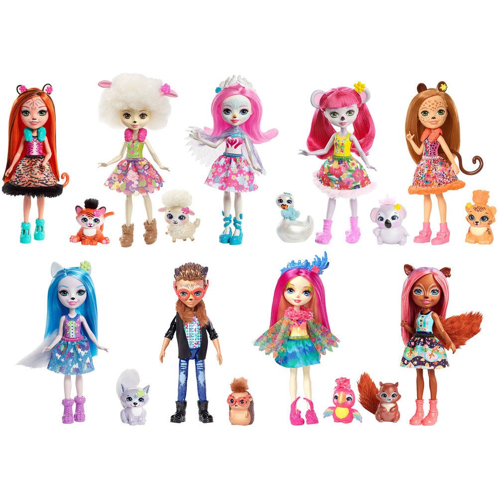 Official Custom Dolls Enchantimals Wiki Fandom, 58% OFF