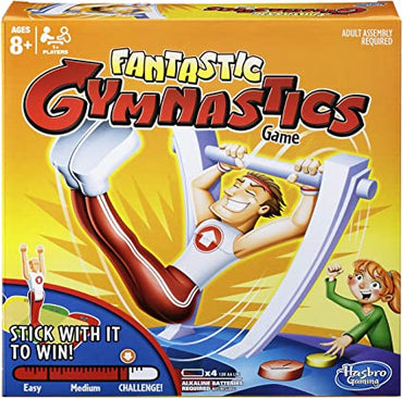 Fantastic Gymnastics Game