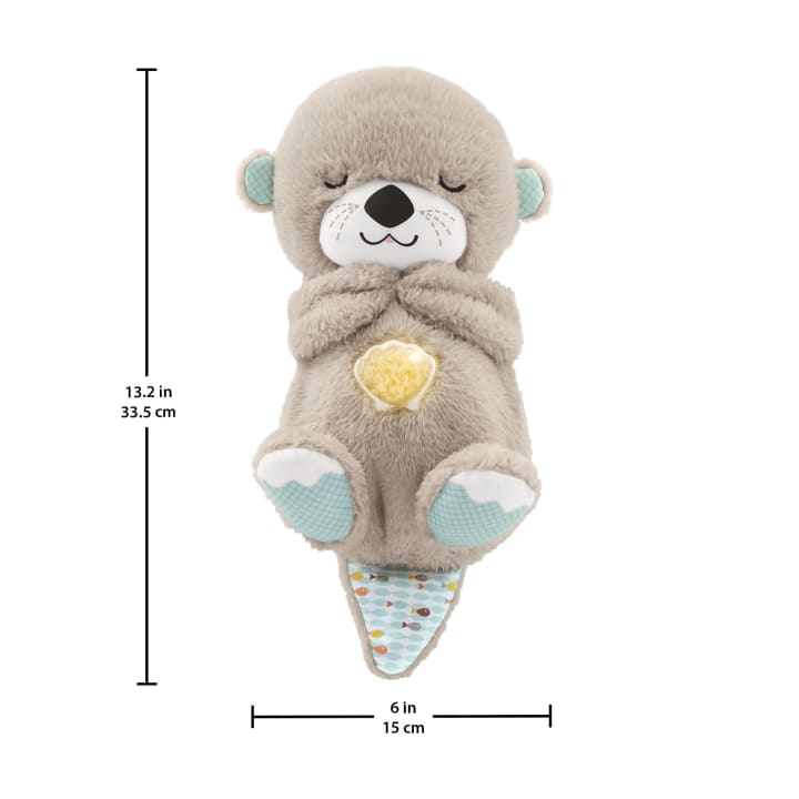 Fisher-Price - Soothe 'n Snuggle Otter