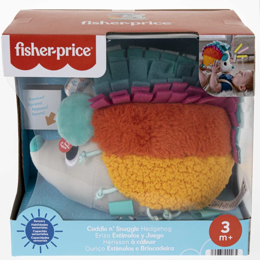 Fisher-Price® Cuddle n' Snuggle Hedgehog