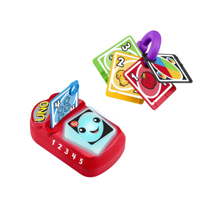Fisher-Price® Laugh & Learn® Counting And Colors UNO™