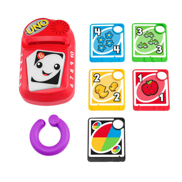 Fisher-Price® Laugh & Learn® Counting And Colors UNO™