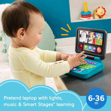 Fisher-Price® Laugh & Learn® Let's Connect™ Laptop