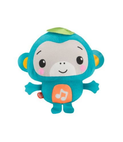 Fisher-Price® Music & Sounds Monkey GWT71