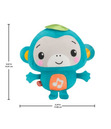 Fisher-Price® Music & Sounds Monkey GWT71