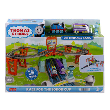 Fisher-Price® Thomas & Friends™ - Race for the Sodor Cup
