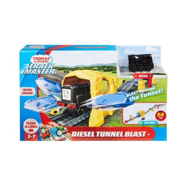 Fisher-Price® Thomas & Friends™ Track Master - Diesel Tunnel Blast