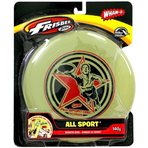 Frisbee All Sport asst