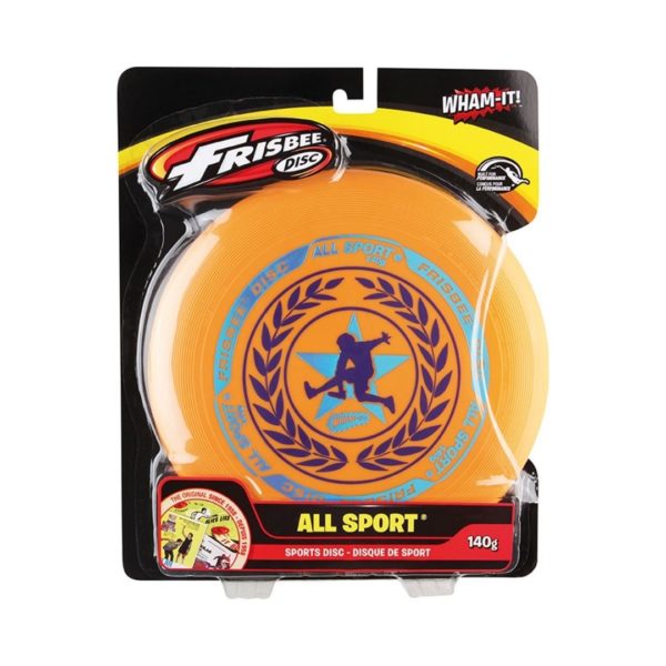 Frisbee All Sport asst