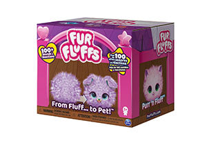 Furfluffs - Interactive Puppy