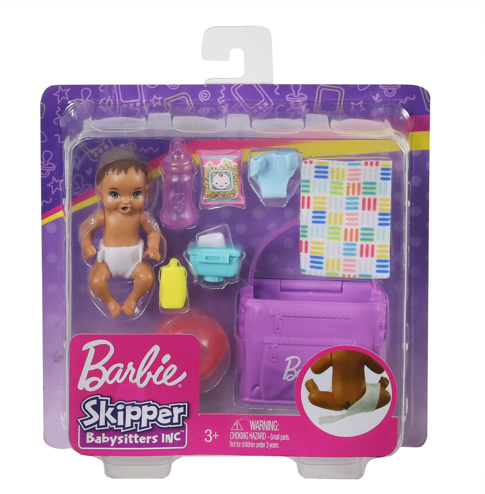 Barbie™ Babysitter Feature Baby - Asst. (3)