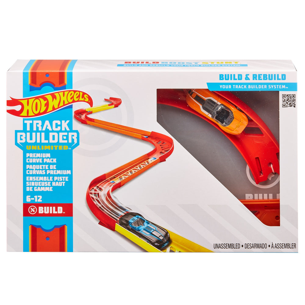 Hot Wheels® Track Builder Pack Asst.