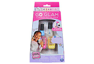 Go Glam Nail Solid Refills asst SM-6062239
