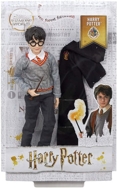 Harry Potter Fashion Doll Asst