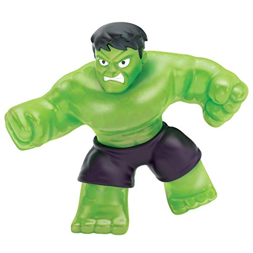 Heroes of Goo Jit Zu Marvel Hero Pack - Hulk Sper size