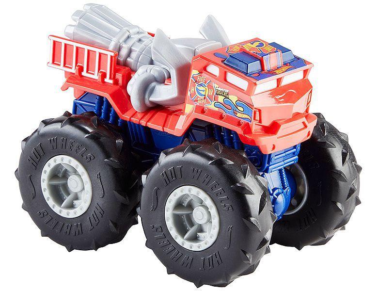 Hot Wheels Monster Trucks Twisted Tredz 1:43 Asst - Mattel GVK37
