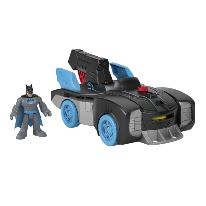 Imaginext® DC Super Friends™ Bat-Tech Batmobile™