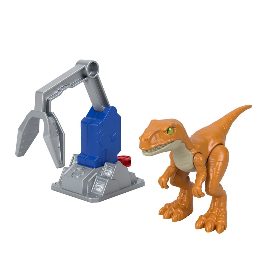 Imaginext® Jurassic World Dominion Dinosaur Figure Asst