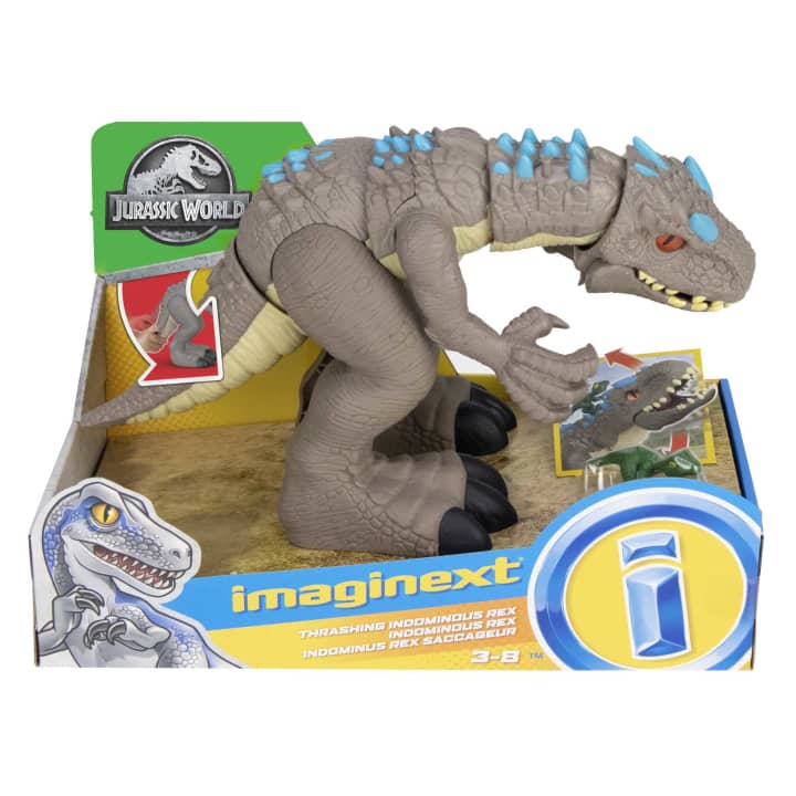Imaginext® Jurassic World Thrashing Indominus Rex