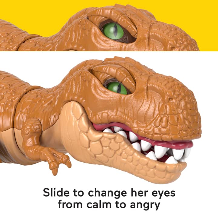 Imaginext™ Jurassic World™ Thrashin' Action T.Rex