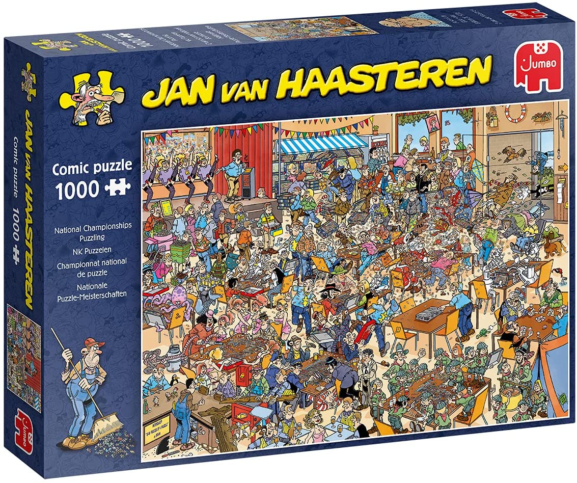 Jan Van Haasteren - 