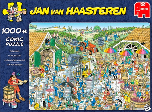 Jan van Haasteren - 