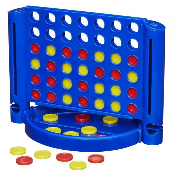 KIDS GAMING CONNECT 4 (GRAB AND GO)