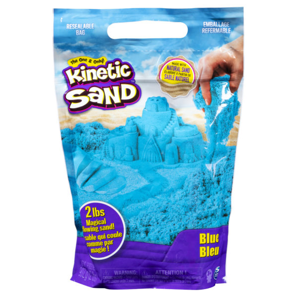 Kinetic Sand Colour Bag AST