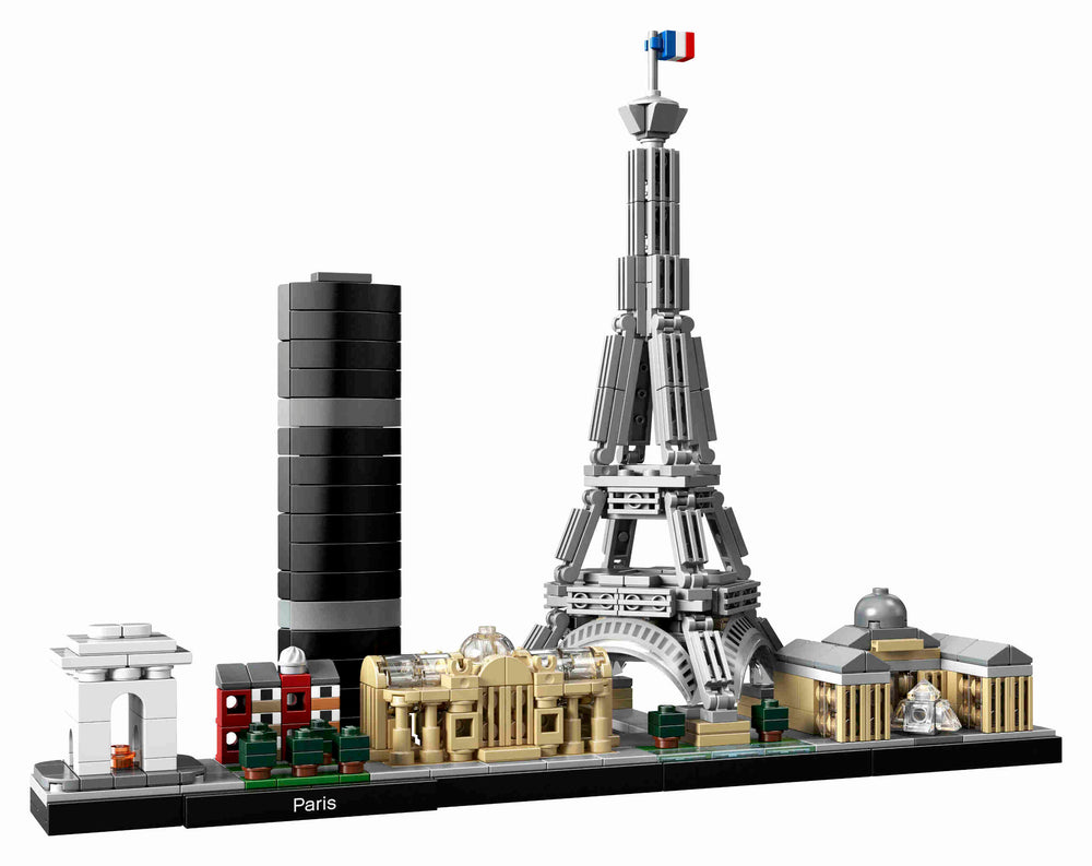 LEGO® Architecture Paris 21044