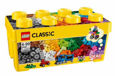 LEGO® Classic LEGO® Medium Creative Brick Box 10696