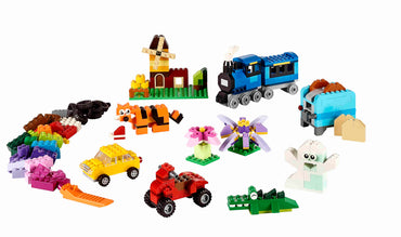 LEGO® Classic LEGO® Medium Creative Brick Box 10696