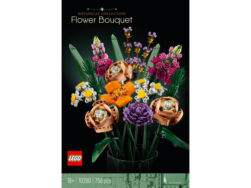 LEGO® Flower Bouquet 10280