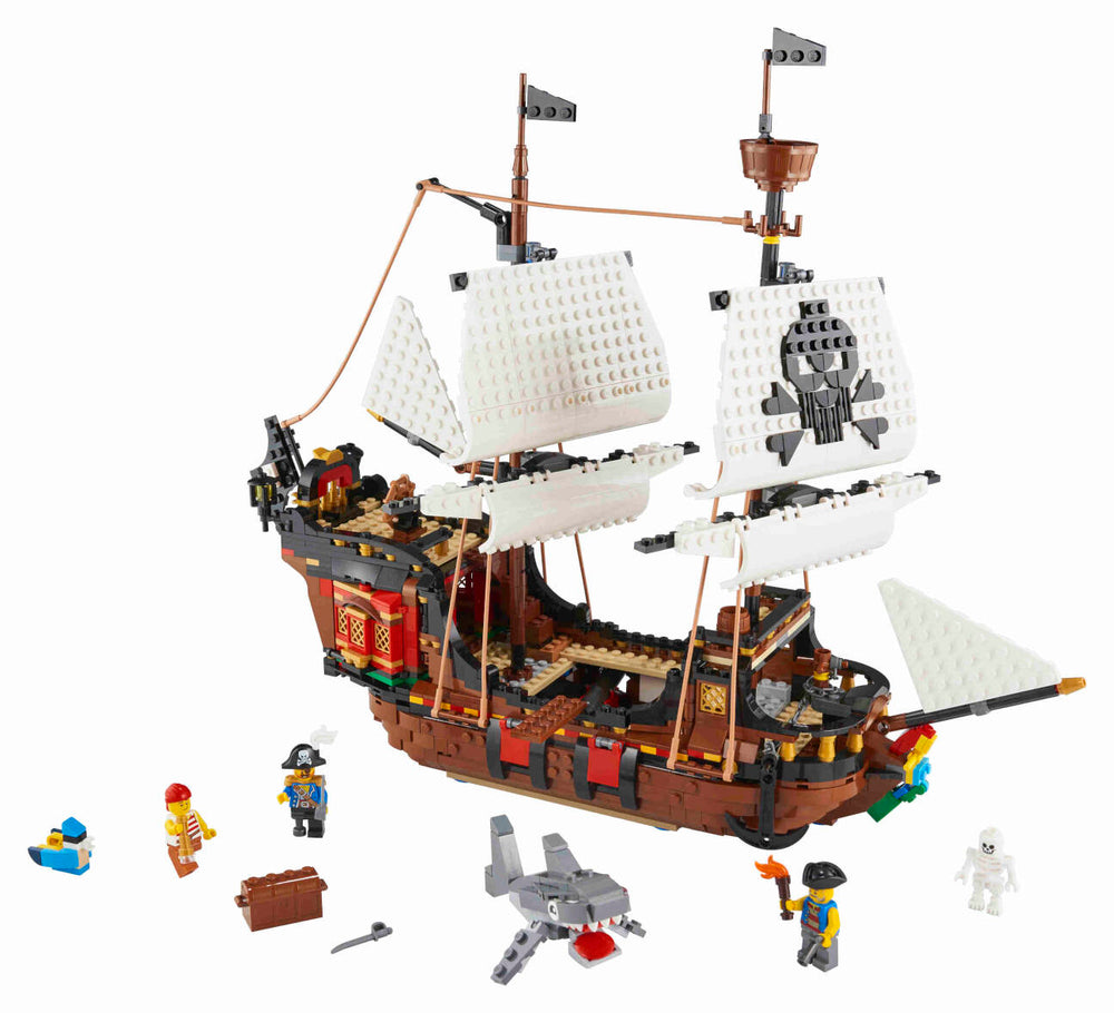 LEGO® Creator Pirate Ship 31109